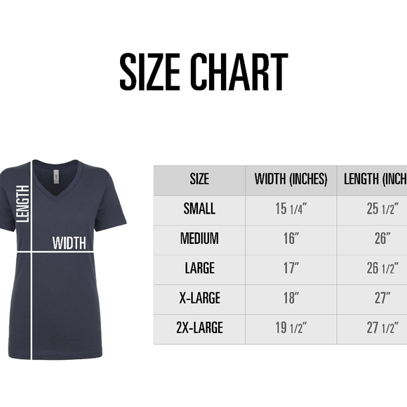 New Tennessee Titans Women's V-Neck Fitted T-shirt - Picture 5 of 5